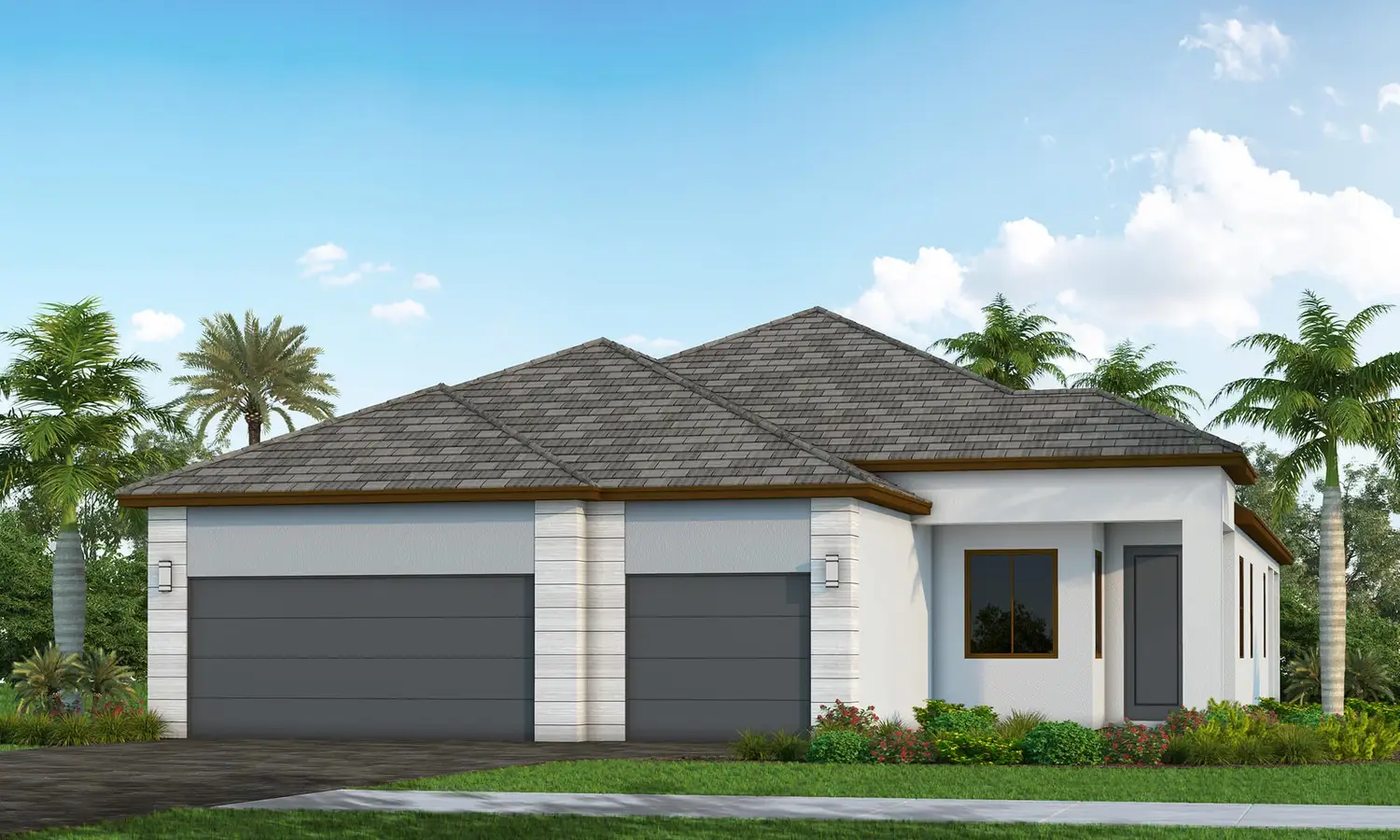 Dream Floorplan - Skysail Naples Florida