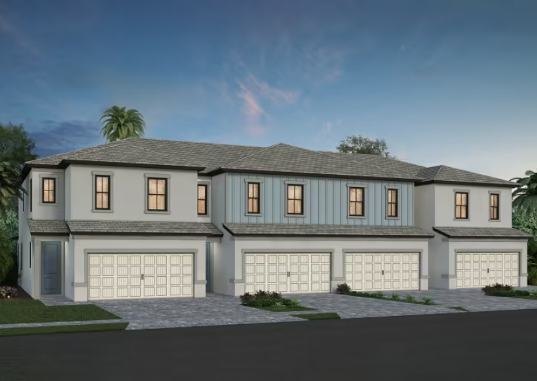 Dream Floorplan - Skysail Naples Florida