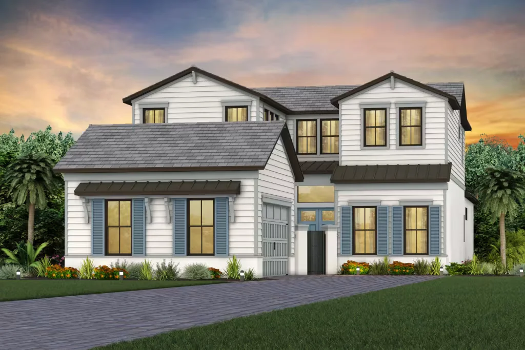 Dream Floorplan - Skysail Naples Florida